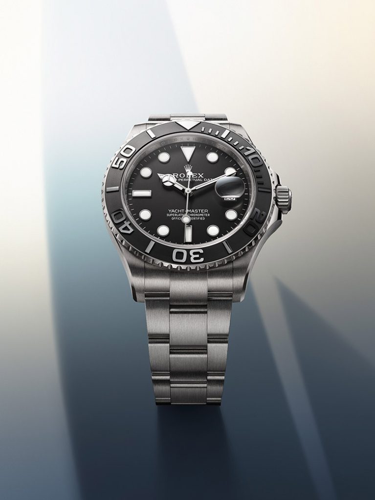 Rolex . Yacht-Master