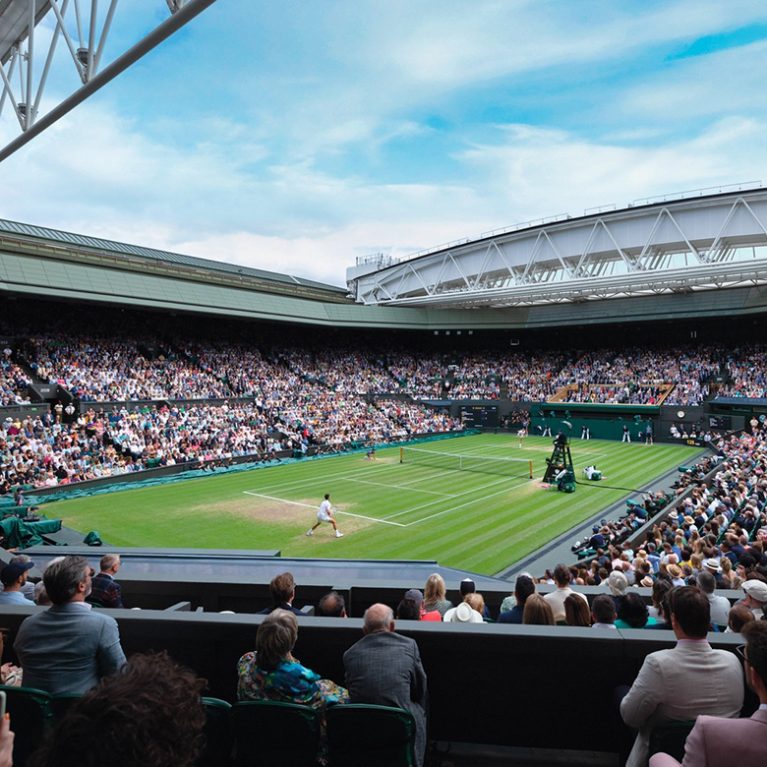 Veröffentlicht am 24. Juni 2024. Wimbledon Championsships