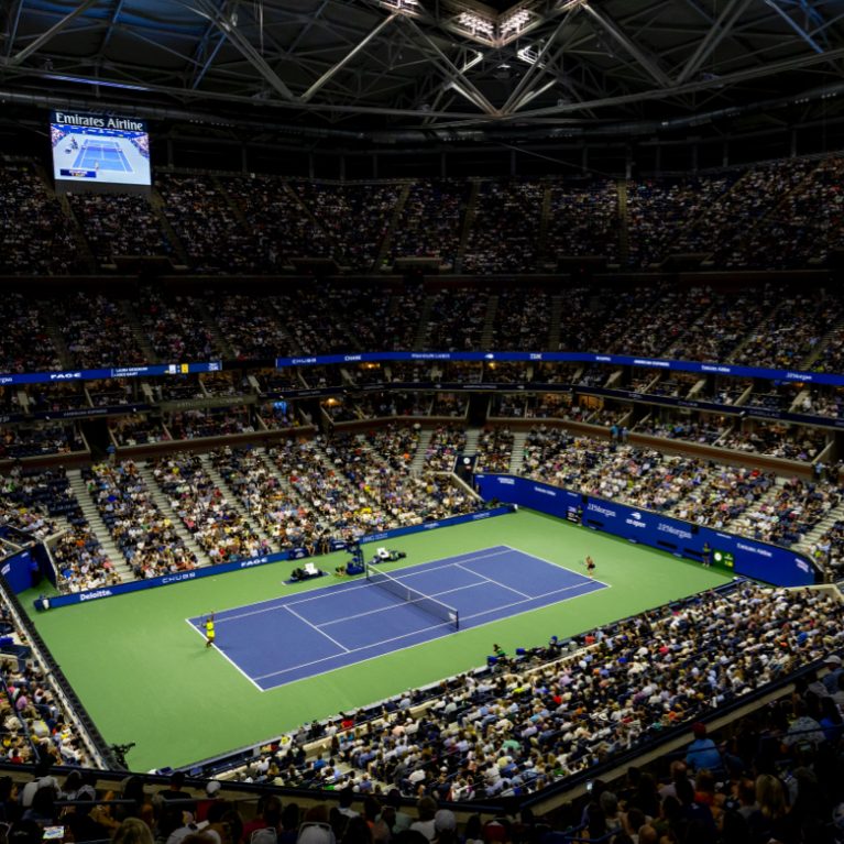 Veröffentlicht am 03. Oktober 2024. Rolex und die US Open