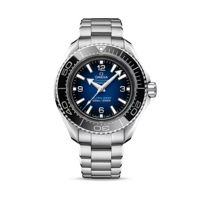 Seamaster Planet Ocean 6000M