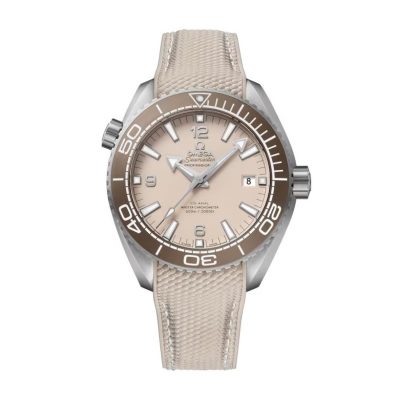 Seamaster Planet Ocean