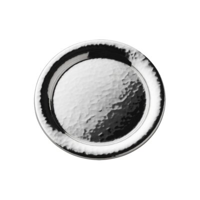 Martelé Flaschenteller