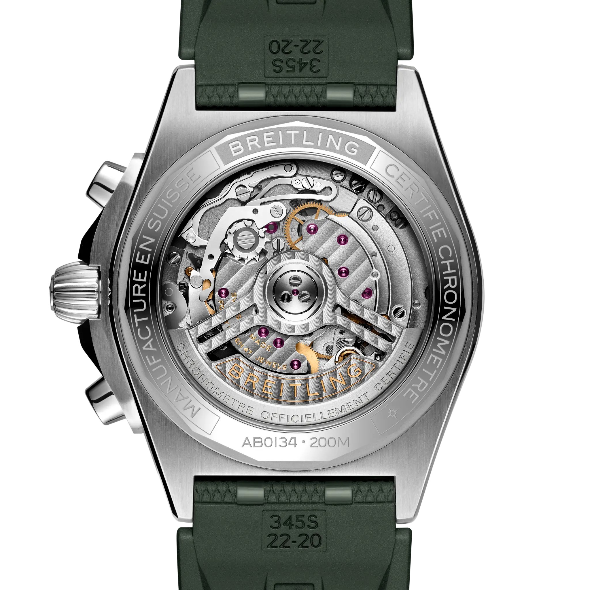 Chronomat B01 42