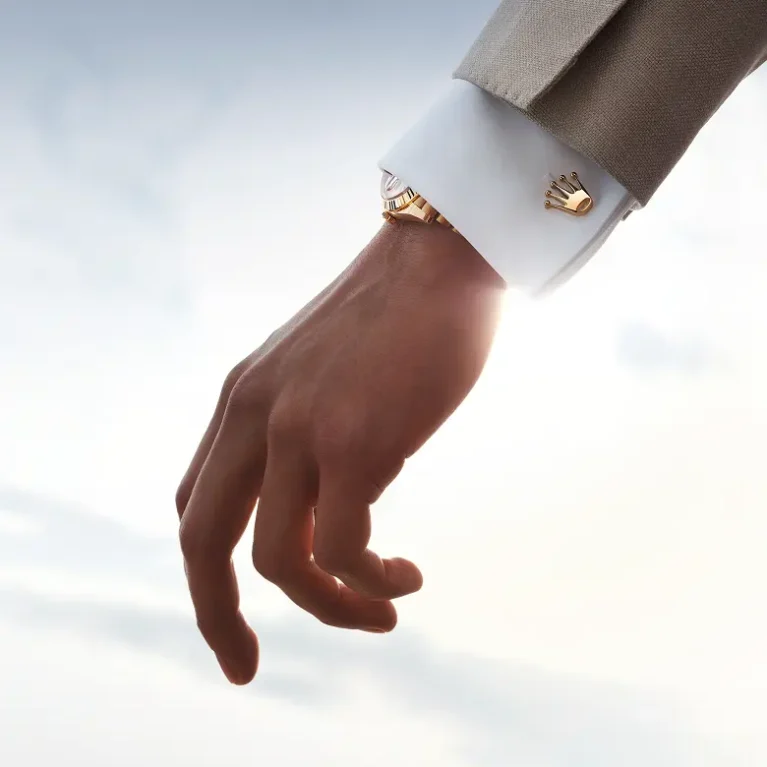 Kollektion. Erfahren Sie mehr über die Rolex Accessoires