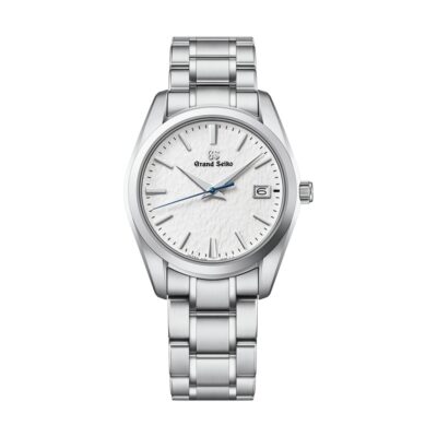 Heritage Quartz 37 mm Snowflake