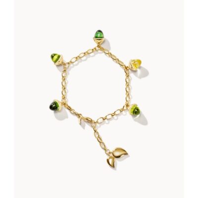 MIKADO Flamenco Armband 'Rainforest'