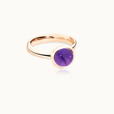 Ring BOUTON small