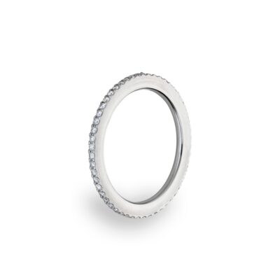 Alpenring Platin 950