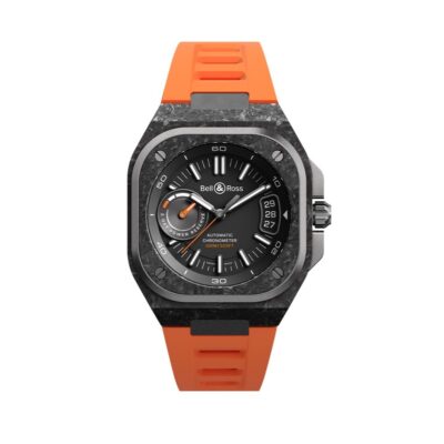 BR-X5 Carbon Orange / Limited Edition