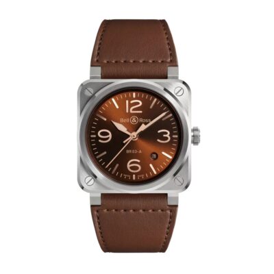 New BR 03 Golden Heritage