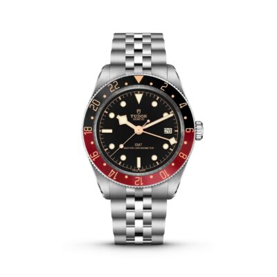 Black Bay 58 GMT