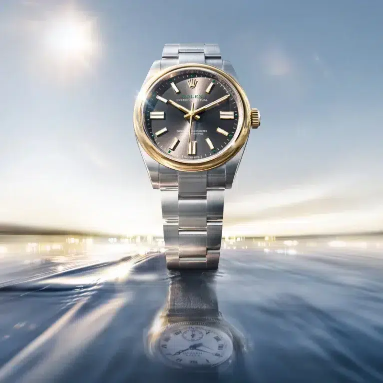 Neue Modelle 2026. Oyster Perpetual 41