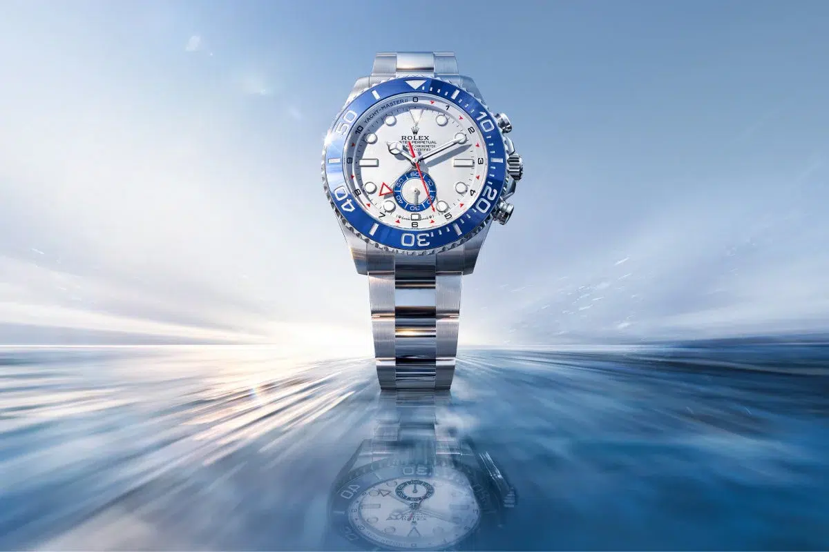 Yacht-Master II