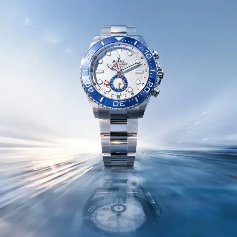 Neue Modelle 2026. Yacht-Master II