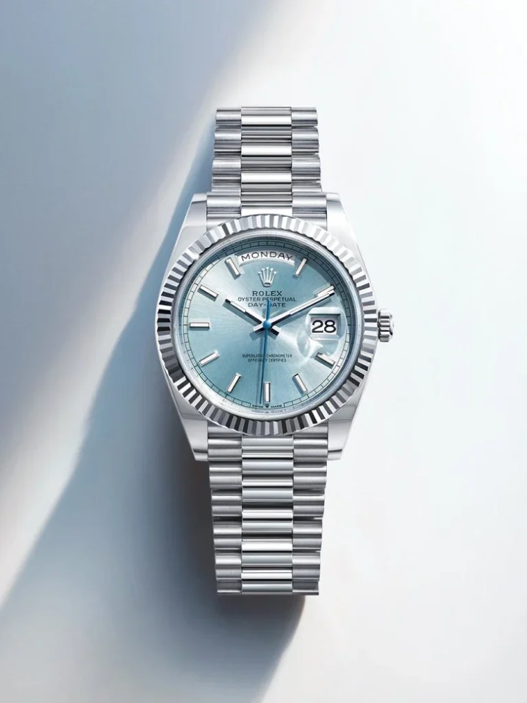 Rolex . Day-Date