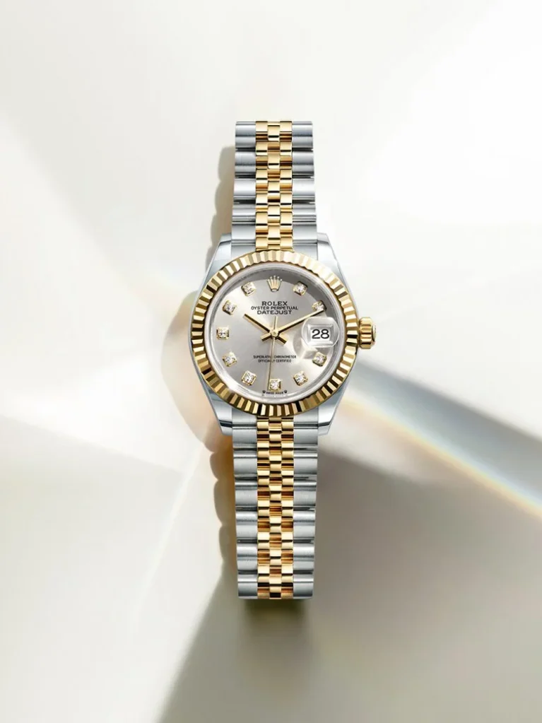 Rolex . Lady-Datejust