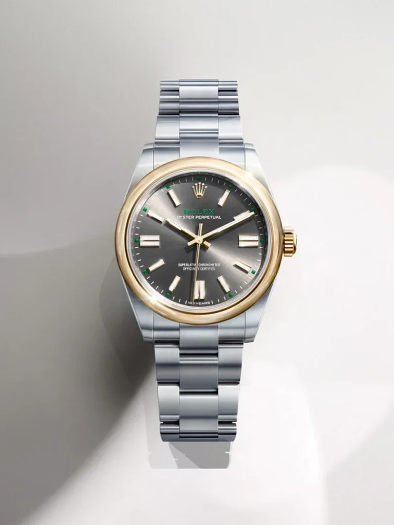Rolex . Oyster Perpetual