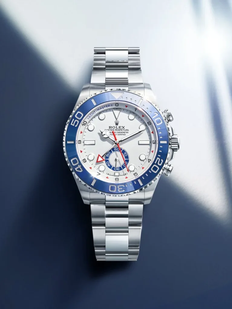 Rolex. Yacht-Master II