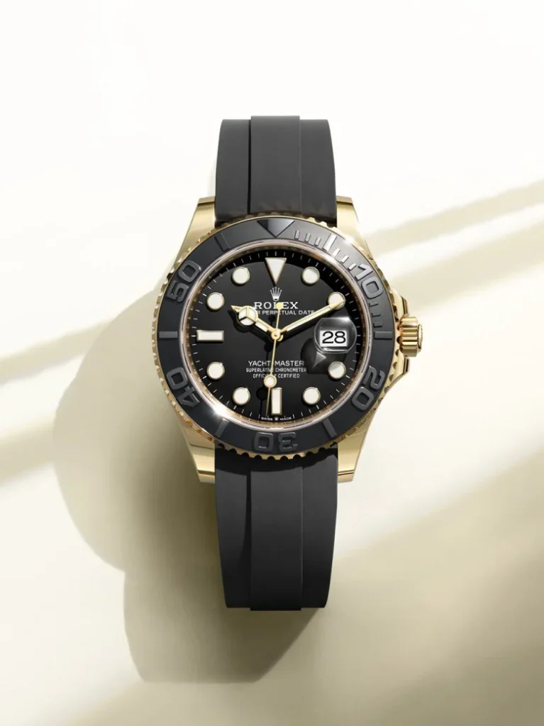 Rolex . Yacht-Master
