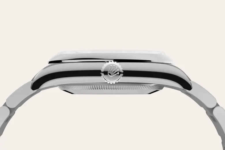 Edelstahl Oystersteel