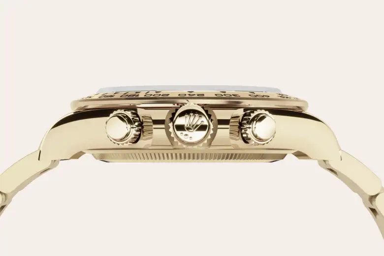 18 Karat Gelbgold