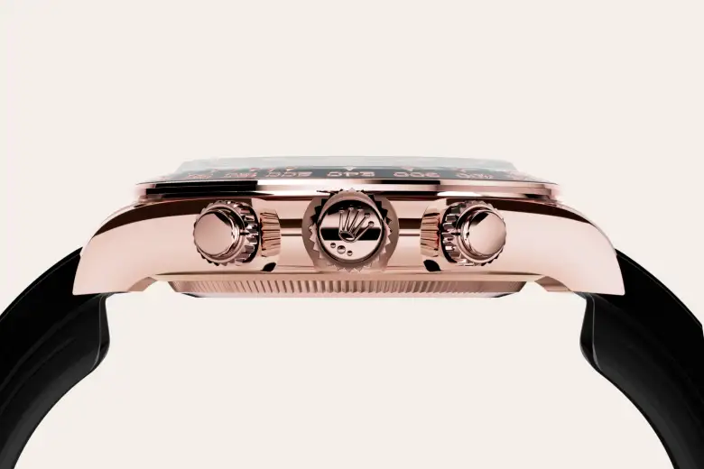18 Karat Everose-Gold