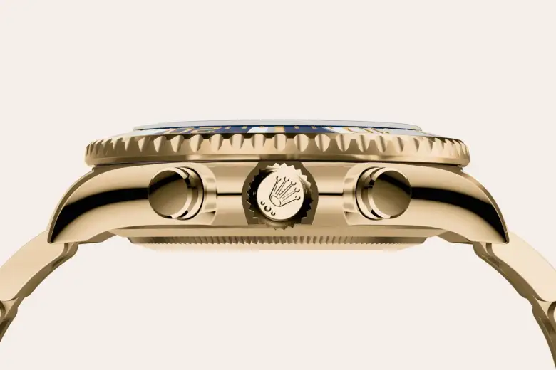 18 Karat Gelbgold