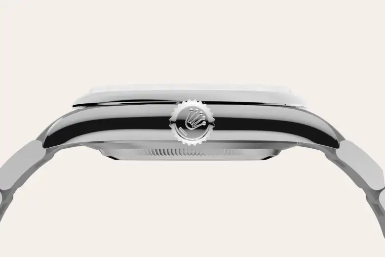 Edelstahl Oystersteel