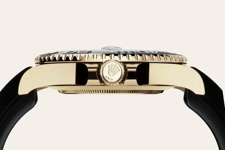 18 Karat Gelbgold