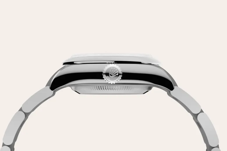 Edelstahl Oystersteel