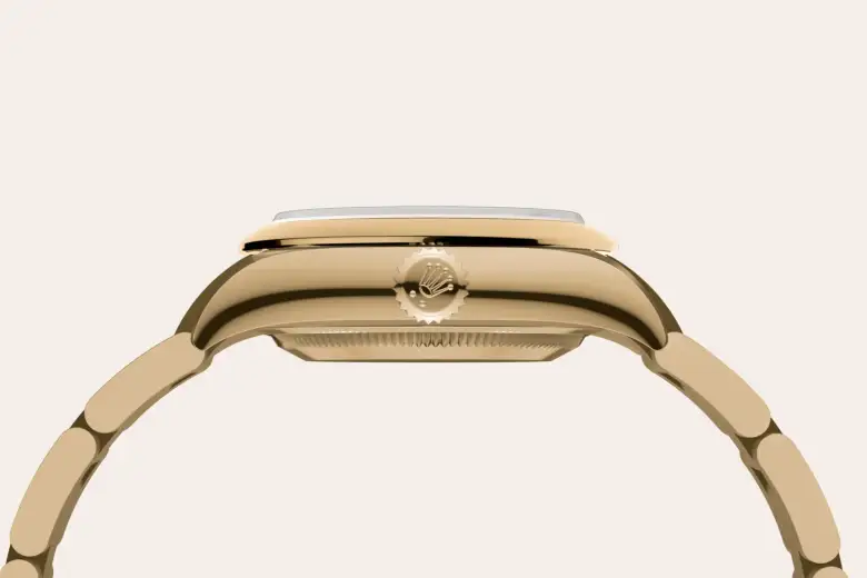 18 Karat Gelbgold