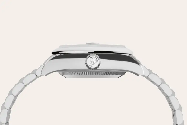 Edelstahl Oystersteel