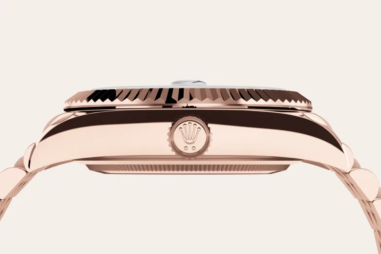 18 Karat Everose-Gold