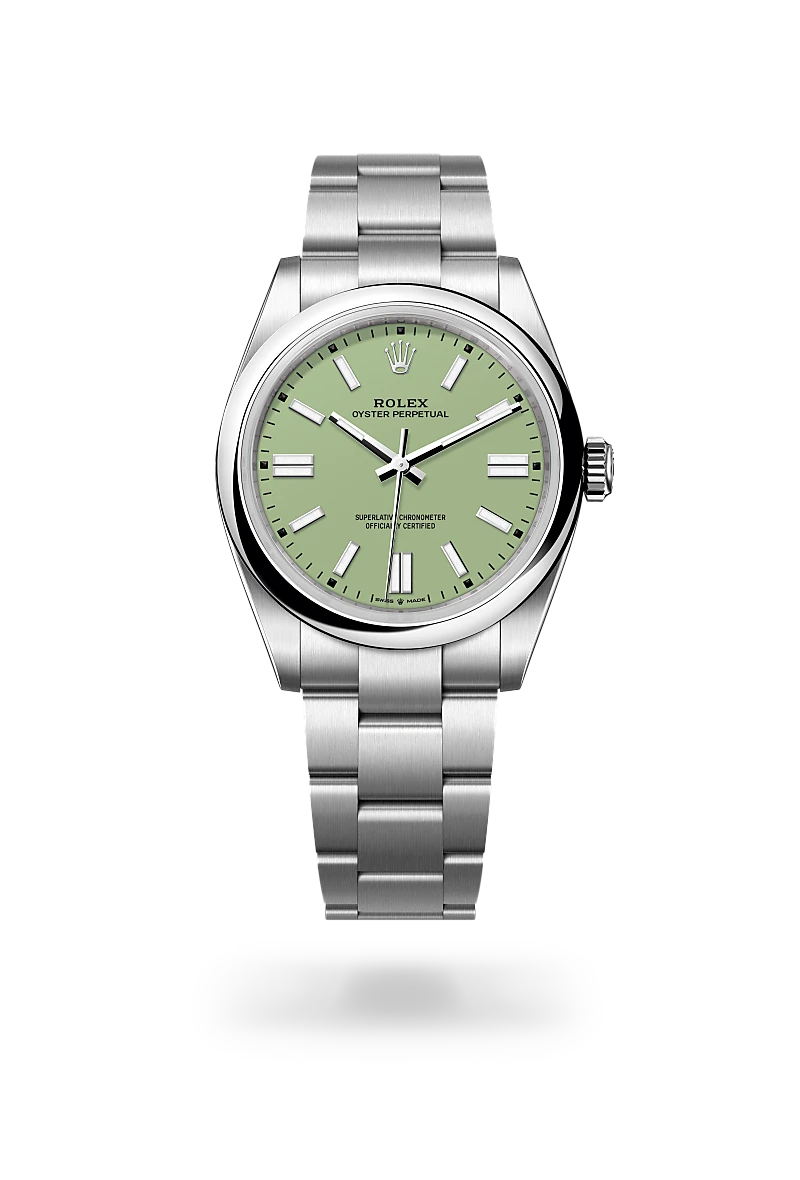 Oyster Perpetual 41